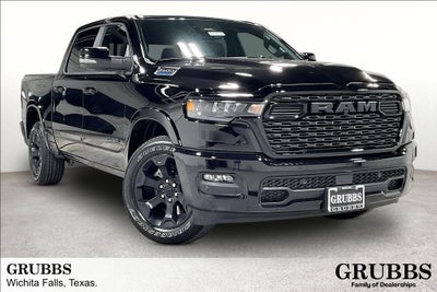 2027 RAM Ram 1500 RAM 1500 LONE STAR CREW CAB 4X2 5'7' BOX