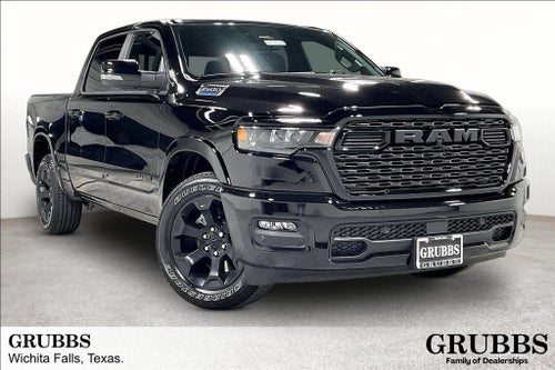 2027 RAM Ram 1500 RAM 1500 LONE STAR CREW CAB 4X2 5'7' BOX