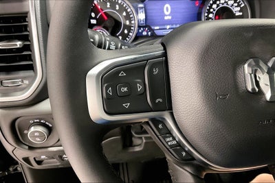 2027 RAM Ram 1500 RAM 1500 LONE STAR CREW CAB 4X2 5'7' BOX