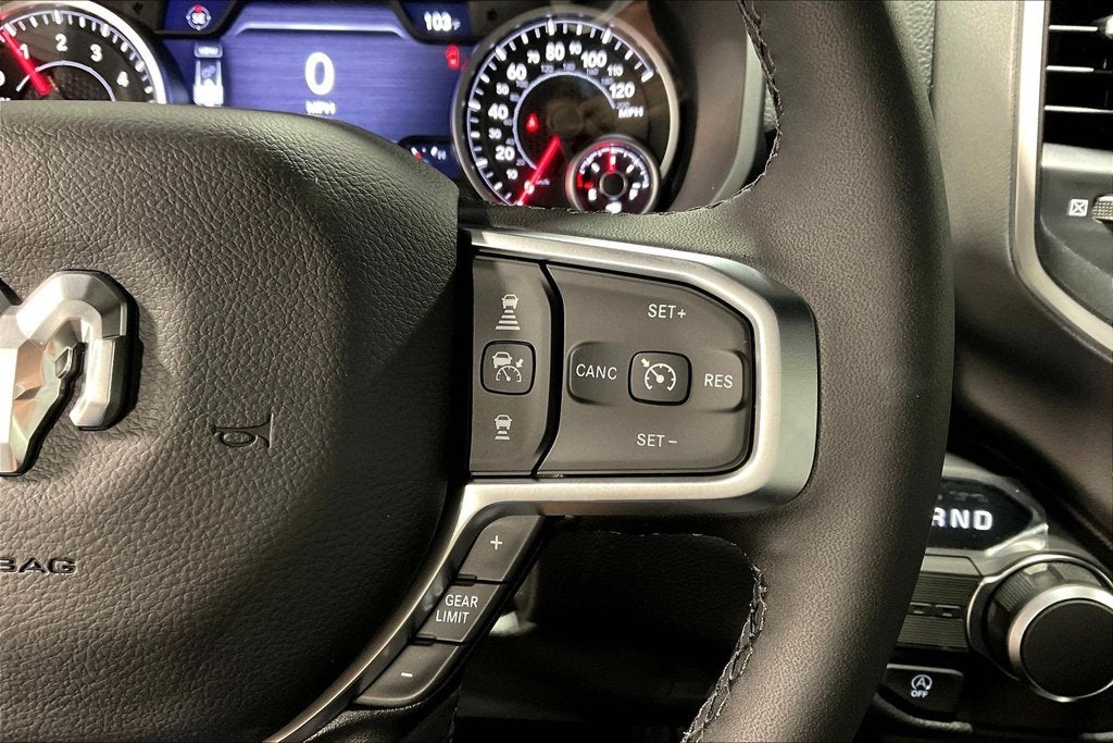 2027 RAM Ram 1500 RAM 1500 LONE STAR CREW CAB 4X2 5'7' BOX