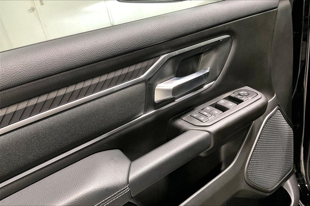 2027 RAM Ram 1500 RAM 1500 LONE STAR CREW CAB 4X2 5'7' BOX
