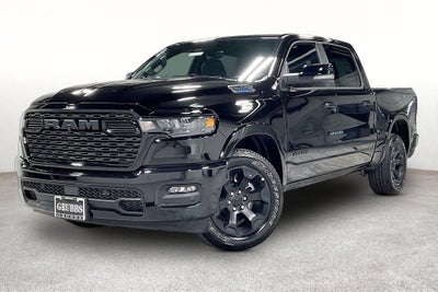 2027 RAM Ram 1500 RAM 1500 LONE STAR CREW CAB 4X2 5'7' BOX