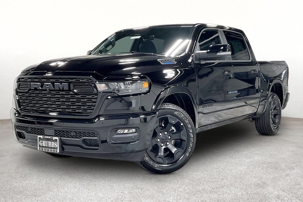 2027 RAM Ram 1500 RAM 1500 LONE STAR CREW CAB 4X2 5'7' BOX