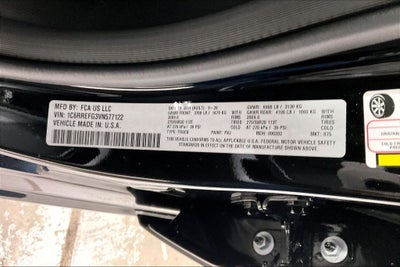 2027 RAM Ram 1500 RAM 1500 LONE STAR CREW CAB 4X2 5'7' BOX
