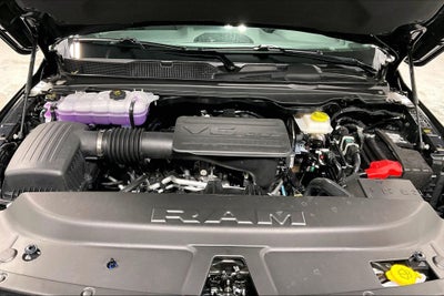 2027 RAM Ram 1500 RAM 1500 LONE STAR CREW CAB 4X2 5'7' BOX
