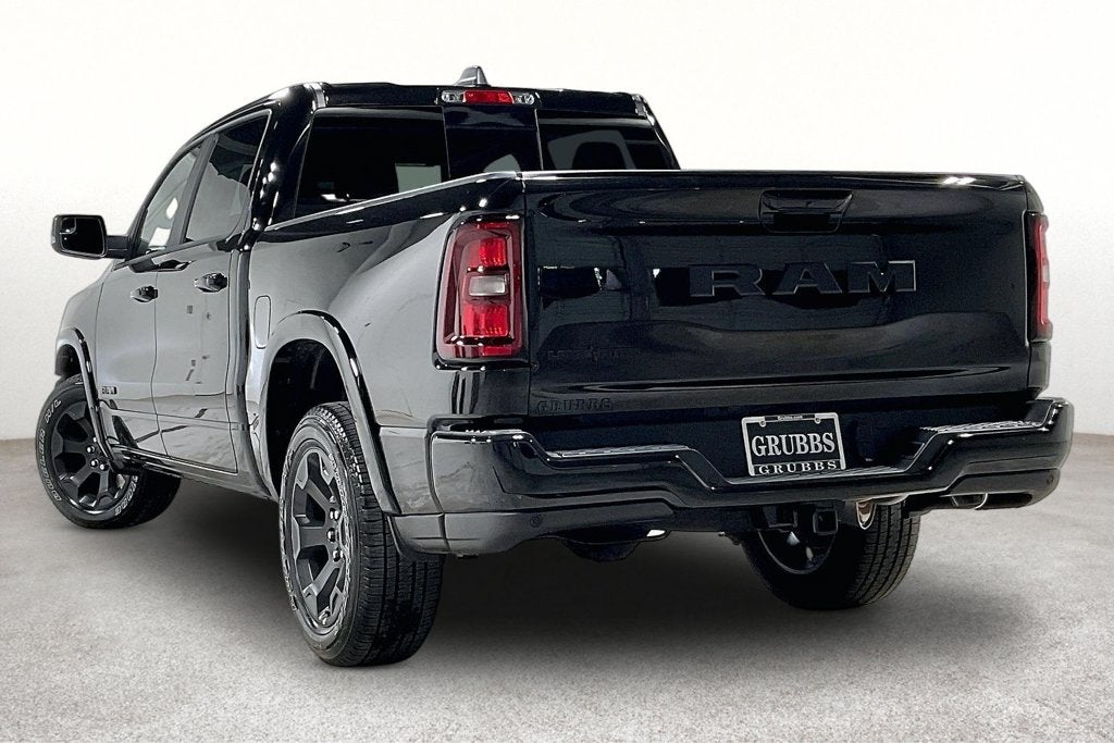 2027 RAM Ram 1500 RAM 1500 LONE STAR CREW CAB 4X2 5'7' BOX