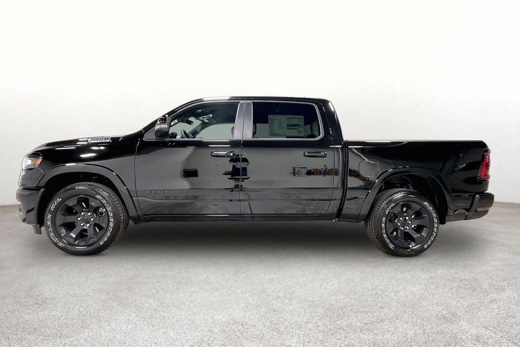2027 RAM Ram 1500 RAM 1500 LONE STAR CREW CAB 4X2 5'7' BOX