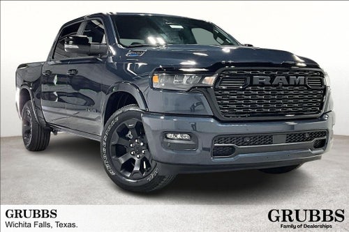 2026 RAM Ram 1500 RAM 1500 LONE STAR CREW CAB 4X2 5'7' BOX