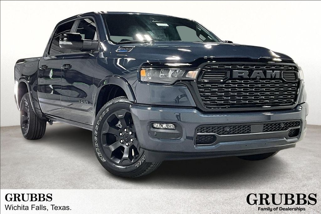 2026 RAM Ram 1500 RAM 1500 LONE STAR CREW CAB 4X2 5'7' BOX