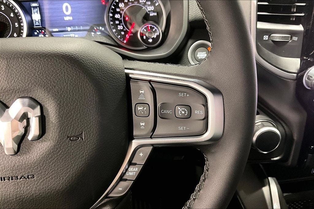 2026 RAM Ram 1500 RAM 1500 LONE STAR CREW CAB 4X2 5'7' BOX