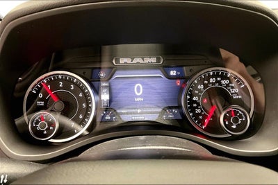 2026 RAM Ram 1500 RAM 1500 LONE STAR CREW CAB 4X2 5'7' BOX