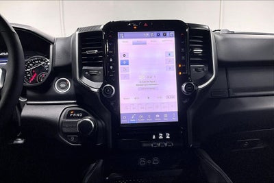 2026 RAM Ram 1500 RAM 1500 LONE STAR CREW CAB 4X2 5'7' BOX