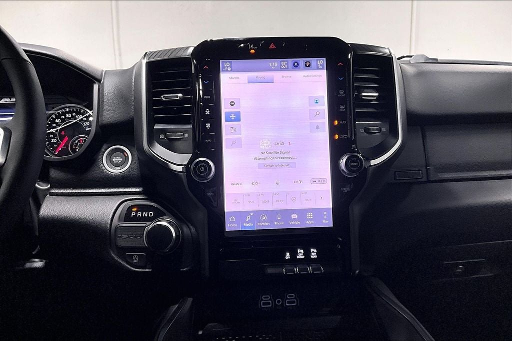 2026 RAM Ram 1500 RAM 1500 LONE STAR CREW CAB 4X2 5'7' BOX