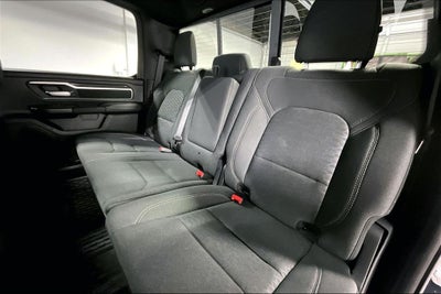 2026 RAM Ram 1500 RAM 1500 LONE STAR CREW CAB 4X2 5'7' BOX