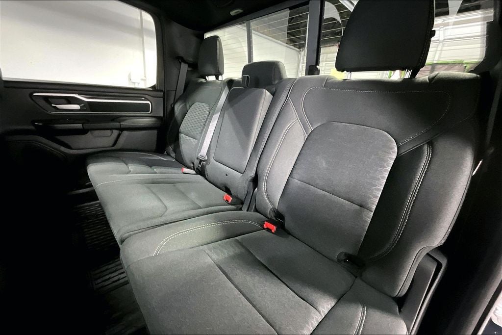 2026 RAM Ram 1500 RAM 1500 LONE STAR CREW CAB 4X2 5'7' BOX