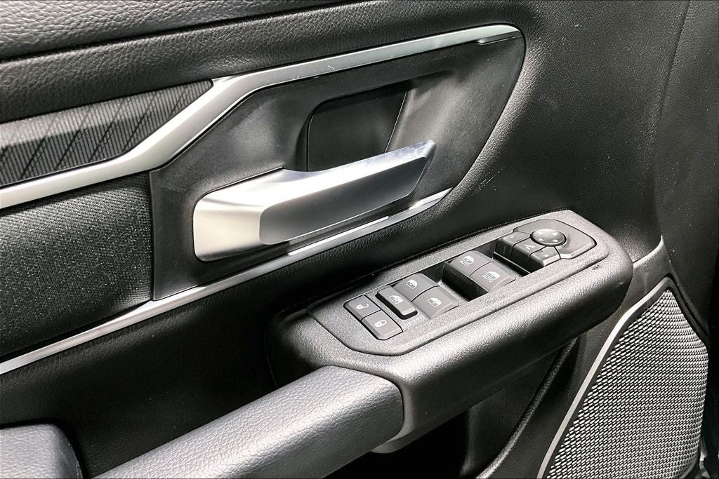 2026 RAM Ram 1500 RAM 1500 LONE STAR CREW CAB 4X2 5'7' BOX