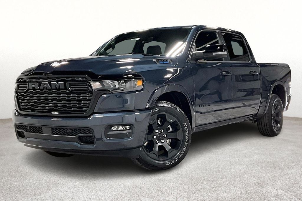 2026 RAM Ram 1500 RAM 1500 LONE STAR CREW CAB 4X2 5'7' BOX