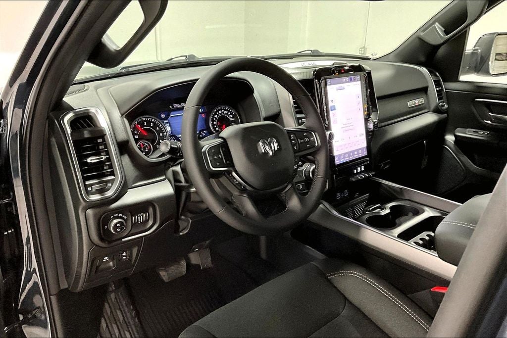 2026 RAM Ram 1500 RAM 1500 LONE STAR CREW CAB 4X2 5'7' BOX