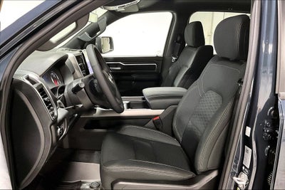 2026 RAM Ram 1500 RAM 1500 LONE STAR CREW CAB 4X2 5'7' BOX