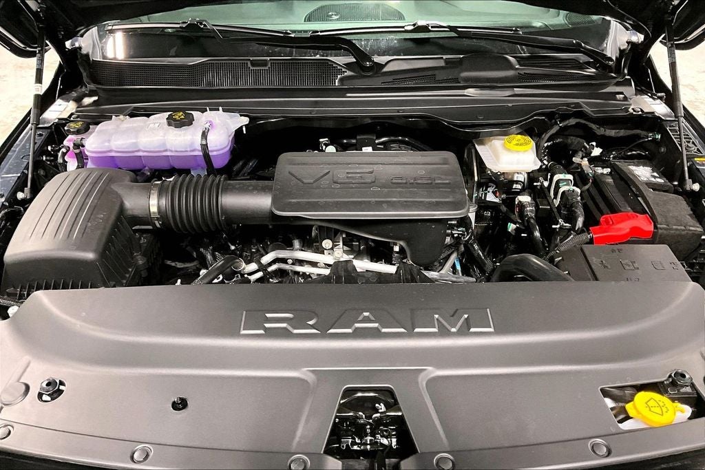 2026 RAM Ram 1500 RAM 1500 LONE STAR CREW CAB 4X2 5'7' BOX