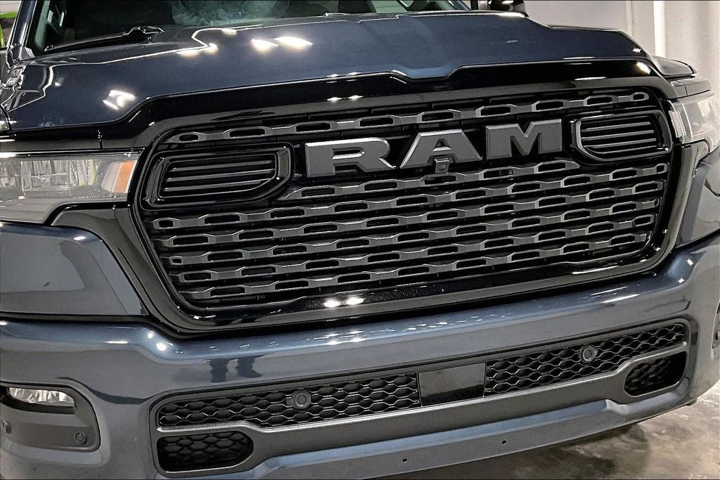 2026 RAM Ram 1500 RAM 1500 LONE STAR CREW CAB 4X2 5'7' BOX