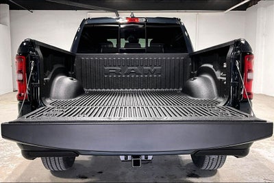 2026 RAM Ram 1500 RAM 1500 LONE STAR CREW CAB 4X2 5'7' BOX