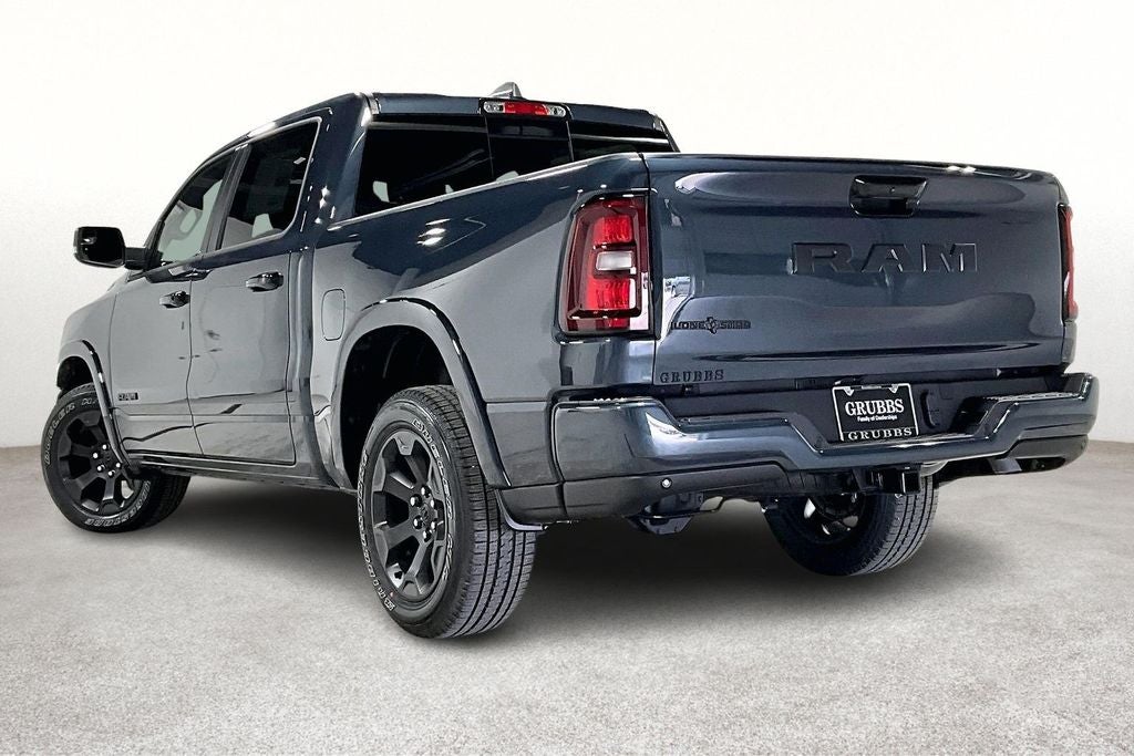 2026 RAM Ram 1500 RAM 1500 LONE STAR CREW CAB 4X2 5'7' BOX