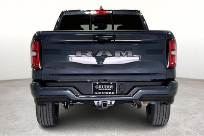 2026 RAM Ram 1500 RAM 1500 LONE STAR CREW CAB 4X2 5'7' BOX