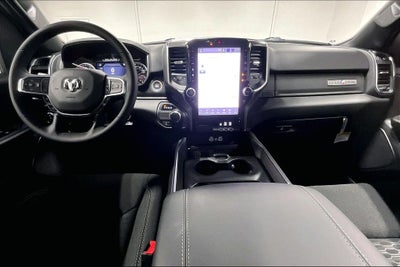 2026 RAM Ram 1500 RAM 1500 LONE STAR CREW CAB 4X2 5'7' BOX