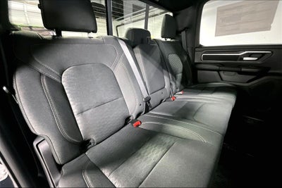 2026 RAM Ram 1500 RAM 1500 LONE STAR CREW CAB 4X2 5'7' BOX