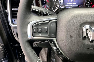 2026 RAM Ram 1500 RAM 1500 LONE STAR CREW CAB 4X2 5'7' BOX