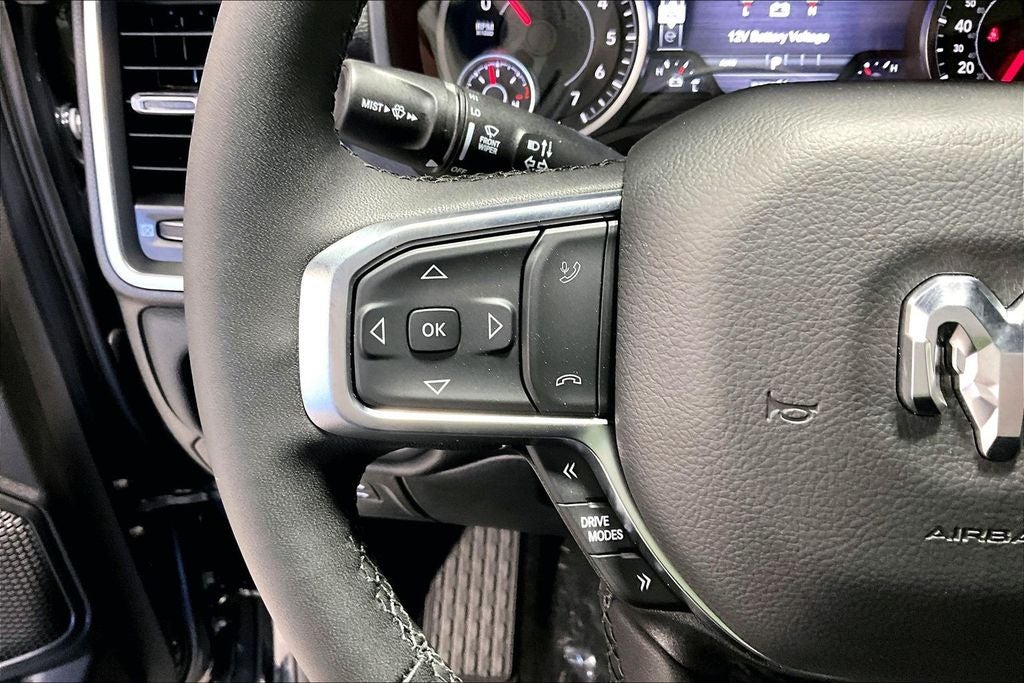 2026 RAM Ram 1500 RAM 1500 LONE STAR CREW CAB 4X2 5'7' BOX