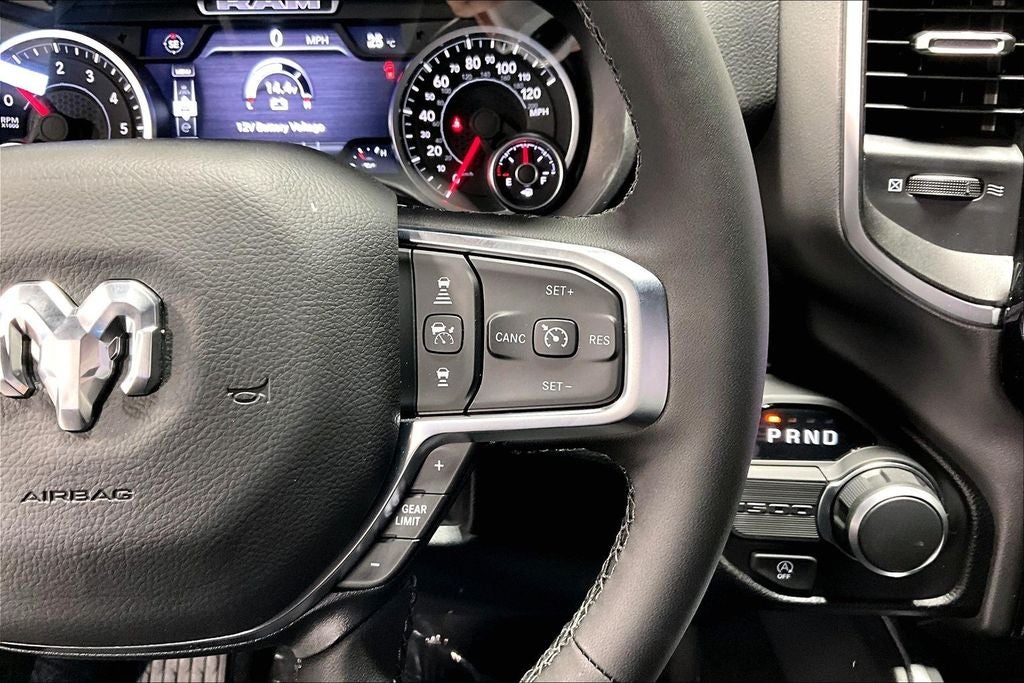 2026 RAM Ram 1500 RAM 1500 LONE STAR CREW CAB 4X2 5'7' BOX