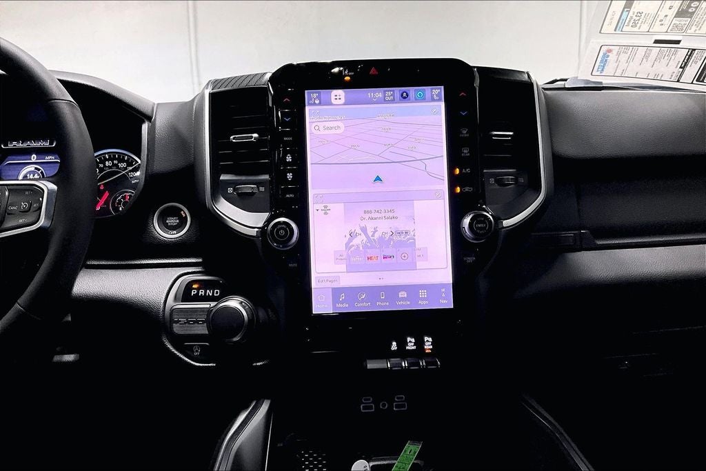 2026 RAM Ram 1500 RAM 1500 LONE STAR CREW CAB 4X2 5'7' BOX