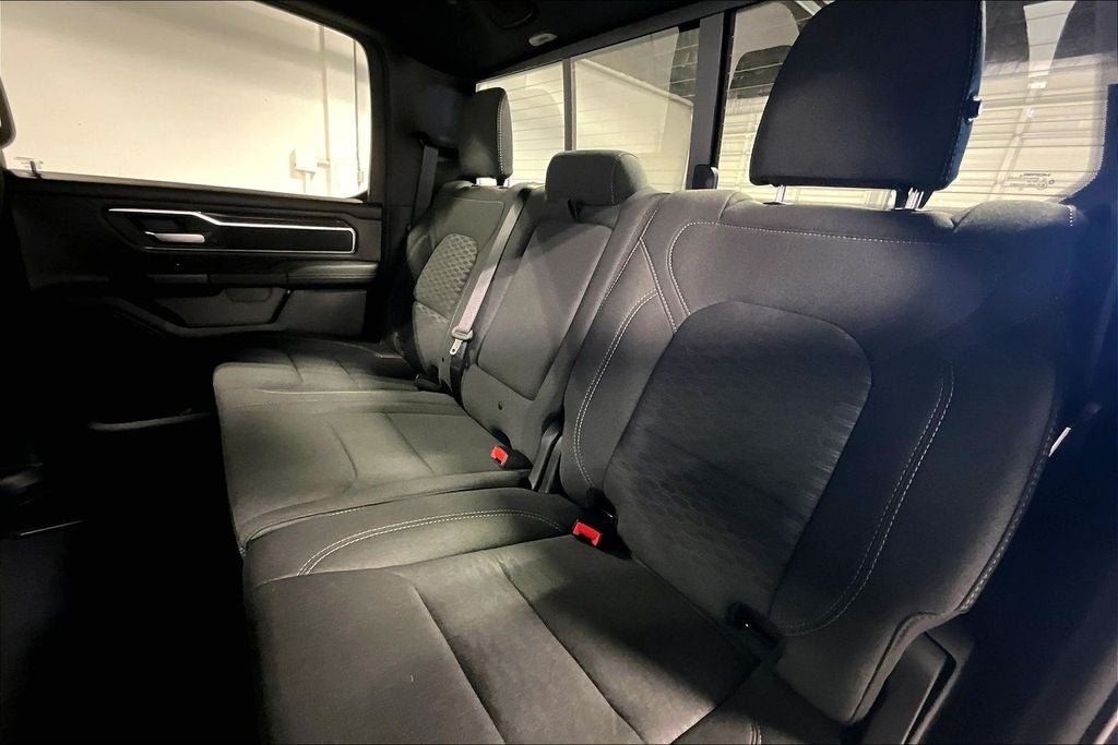 2026 RAM Ram 1500 RAM 1500 LONE STAR CREW CAB 4X2 5'7' BOX