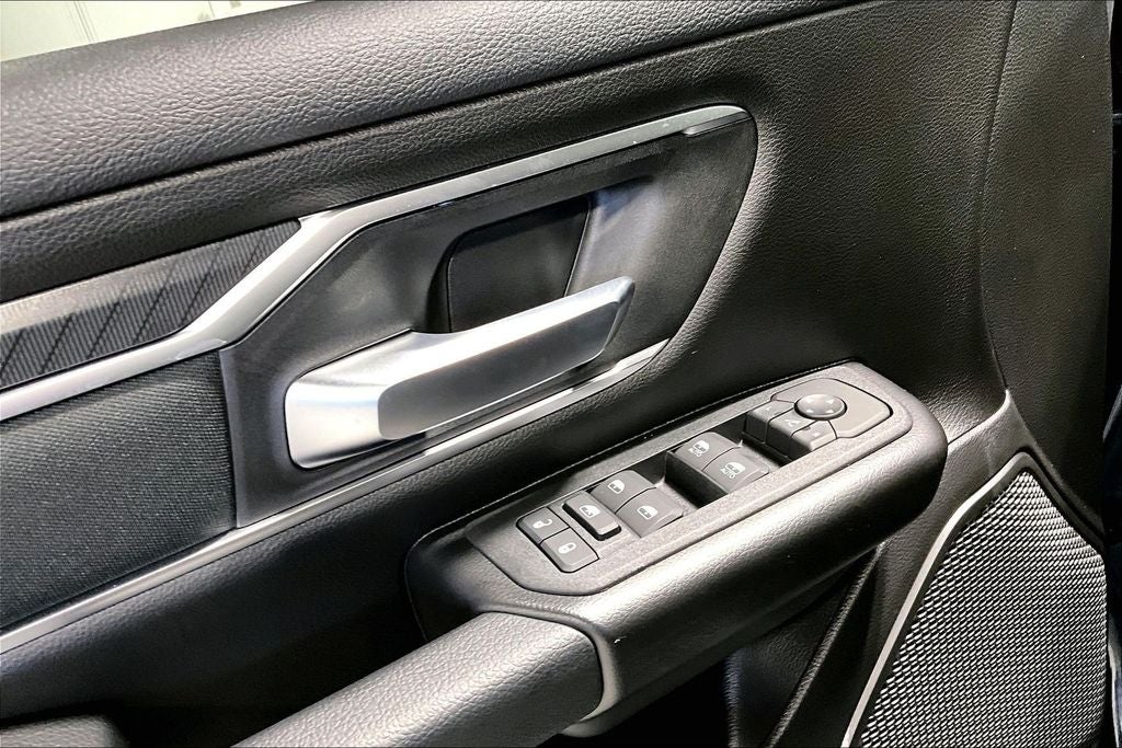 2026 RAM Ram 1500 RAM 1500 LONE STAR CREW CAB 4X2 5'7' BOX