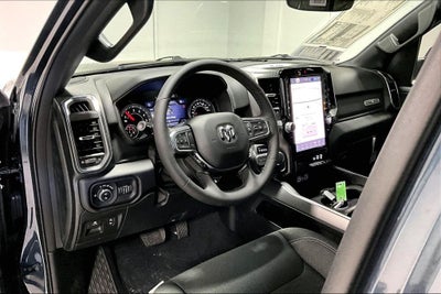 2026 RAM Ram 1500 RAM 1500 LONE STAR CREW CAB 4X2 5'7' BOX