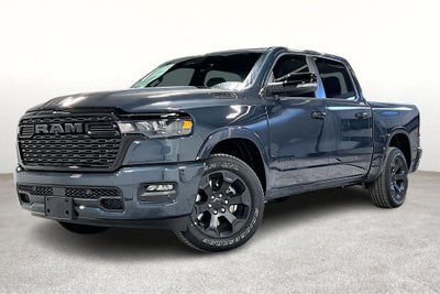 2026 RAM Ram 1500 RAM 1500 LONE STAR CREW CAB 4X2 5'7' BOX