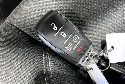 2026 RAM Ram 1500 RAM 1500 LONE STAR CREW CAB 4X2 5'7' BOX