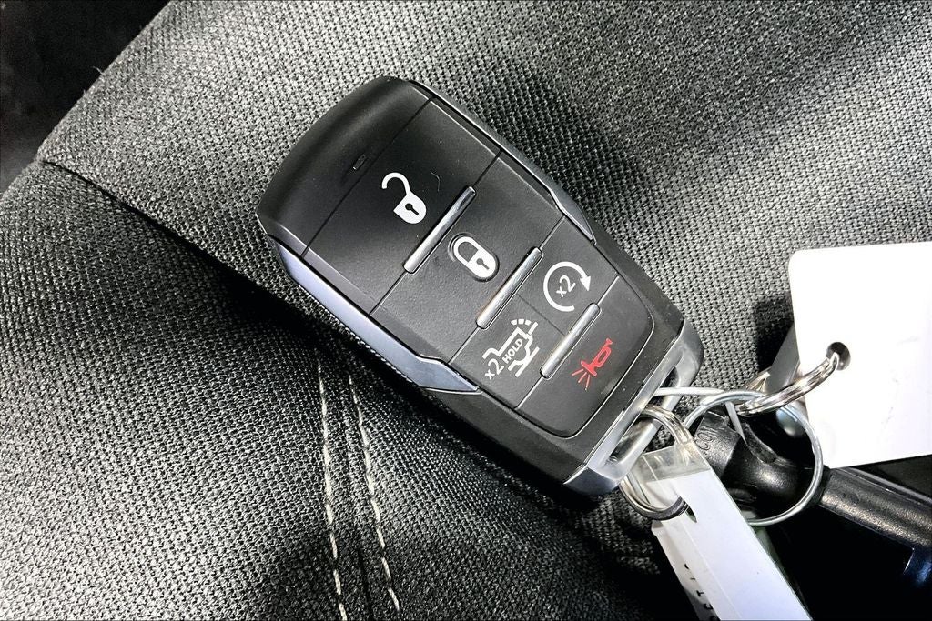 2026 RAM Ram 1500 RAM 1500 LONE STAR CREW CAB 4X2 5'7' BOX