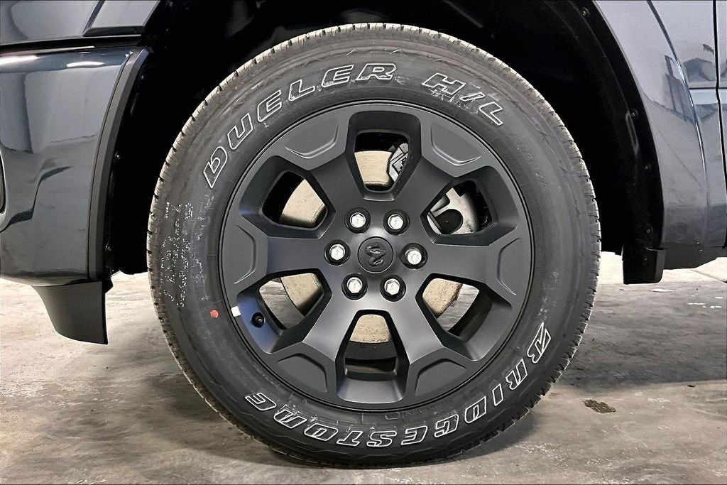 2026 RAM Ram 1500 RAM 1500 LONE STAR CREW CAB 4X2 5'7' BOX