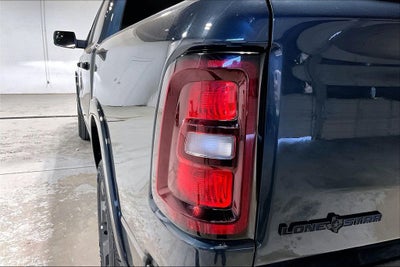 2026 RAM Ram 1500 RAM 1500 LONE STAR CREW CAB 4X2 5'7' BOX