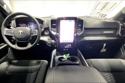 2026 RAM Ram 1500 RAM 1500 LONE STAR CREW CAB 4X2 5'7' BOX