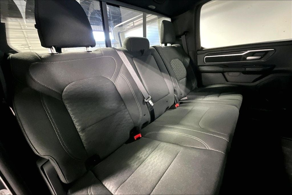 2026 RAM Ram 1500 RAM 1500 LONE STAR CREW CAB 4X2 5'7' BOX