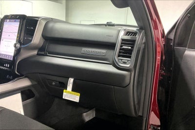 2026 RAM Ram 1500 RAM 1500 BIG HORN CREW CAB 4X2 5'7' BOX