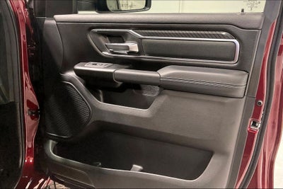 2026 RAM Ram 1500 RAM 1500 BIG HORN CREW CAB 4X2 5'7' BOX