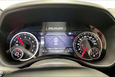 2026 RAM Ram 1500 RAM 1500 BIG HORN CREW CAB 4X2 5'7' BOX