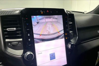 2026 RAM Ram 1500 RAM 1500 BIG HORN CREW CAB 4X2 5'7' BOX