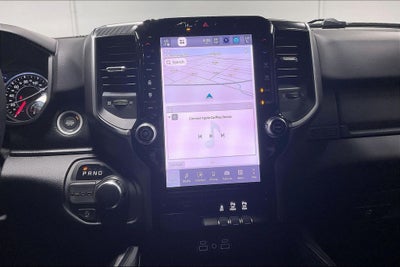 2026 RAM Ram 1500 RAM 1500 BIG HORN CREW CAB 4X2 5'7' BOX