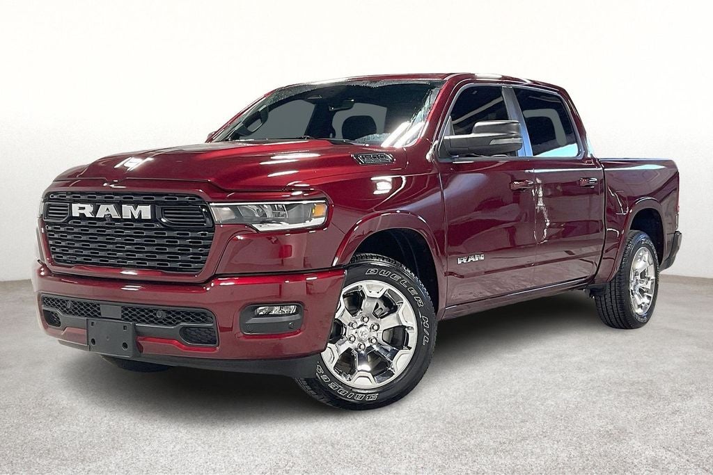 2026 RAM Ram 1500 RAM 1500 BIG HORN CREW CAB 4X2 5'7' BOX